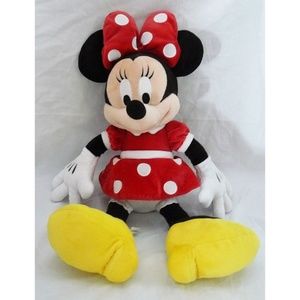 red dress minnie mouse